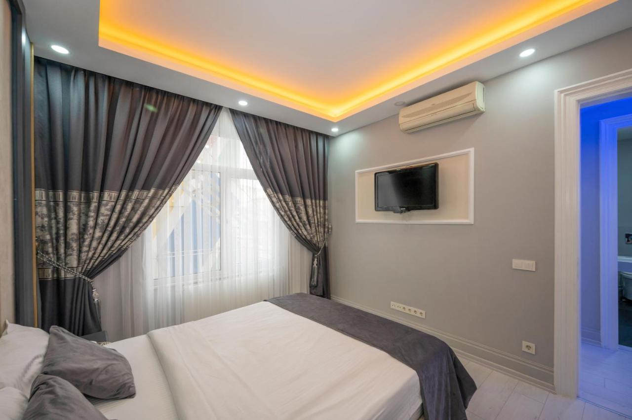 Hotel Next2 Istanbul Exterior foto