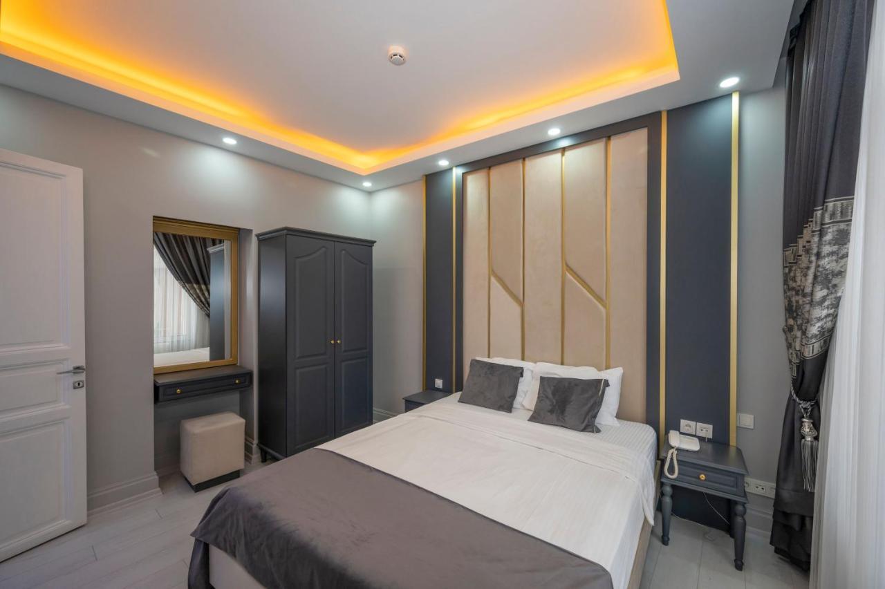 Hotel Next2 Istanbul Exterior foto