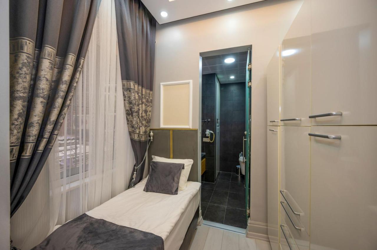 Hotel Next2 Istanbul Exterior foto