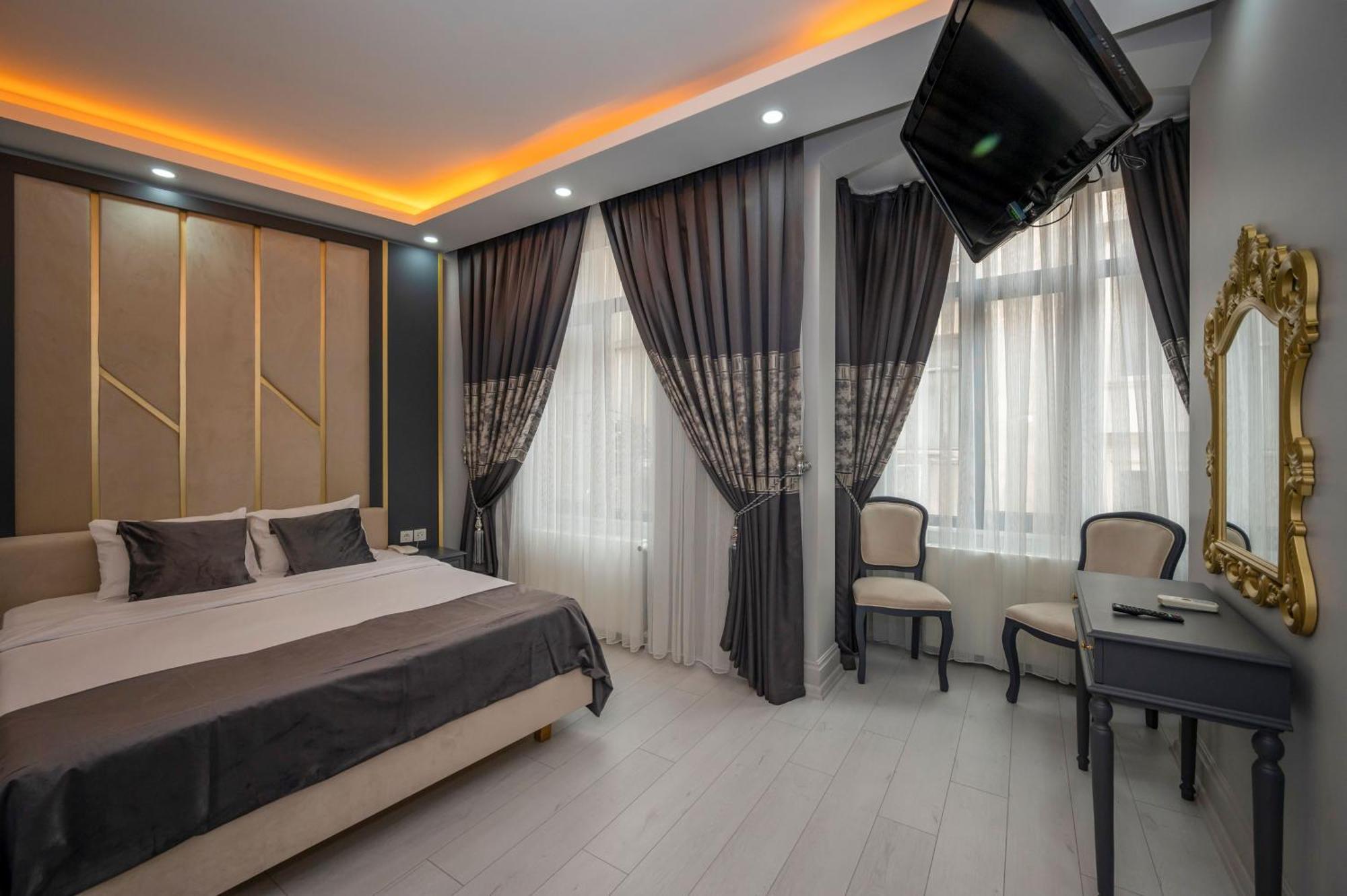 Hotel Next2 Istanbul Exterior foto